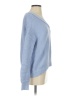 Sonoma Goods for Life Blue Pullover Sweater Size S - photo 4