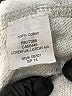 J.Crew 100% Cotton Gray Track Pants Size XXS - photo 8