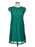 Miami 100% Polyester Teal Casual Dress Size M - photo 1