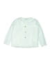 Hadas #miniloves 100% Cotton Green Jacket Size 5 - photo 1