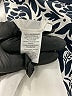 Ann Taylor LOFT 100% Polyester Graphic Blue Casual Dress Size XS - photo 8