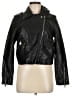 Wish 100% Polyester Black Jacket Size M - photo 1