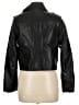 Wish 100% Polyester Black Jacket Size M - photo 2