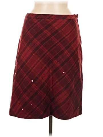 J.Crew Wool Skirt (view 1)