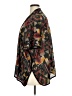 Belle Du Jour Brown Kimono Size XL - photo 5