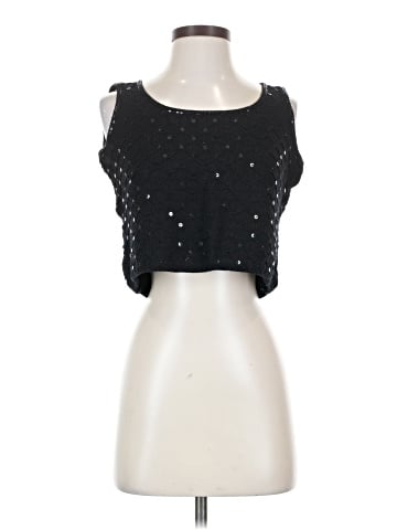 St. John Sleeveless Blouse (view 1)
