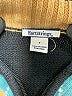 Hartstrings Argyle Black Pullover Sweater Size 7 - photo 3