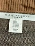 Max Studio Plaid Brown Pullover Sweater Size 2X - photo 4