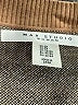 Max Studio Plaid Brown Pullover Sweater Size 2X - photo 6