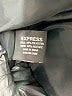Express Black Coat Size 5 - 6 - photo 7
