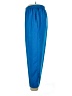 Maggie Sweet Solid Blue Track Pants Size 1X - photo 5