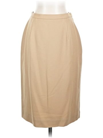 Rena Rowan Wool Skirt (view 1)