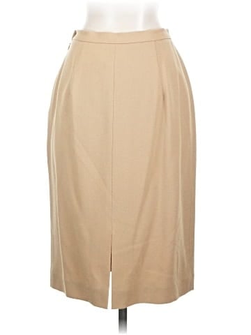 Rena Rowan Wool Skirt (view 2)