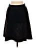 CAbi Solid Black Formal Skirt Size M - photo 2