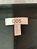 Cos Solid Black Dress Pants Size XS - photo 7