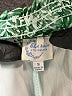 Blue Rain 100% Polyester Green Romper Size S - photo 4