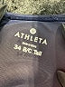Athleta Graphic Blue One Piece Swimsuit Size 34B/C Tall - photo 3