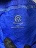 C9 By Champion 100% Polyester Graphic Blue Athletic Shorts Size XS - photo 3