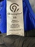 C9 By Champion 100% Polyester Graphic Blue Athletic Shorts Size XS - photo 4
