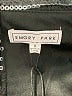Emory Park 100% Polyethylene Metallic Silver Casual Skirt Size S - photo 4