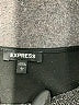 Express Gray Long Sleeve Top Size L - photo 7