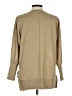 Metrostyle Tan Long Sleeve Top Size L - photo 2