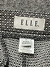 Elle Chevron-herringbone Gray Casual Pants Size XL - photo 3