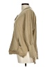 Metrostyle Tan Long Sleeve Top Size L - photo 5