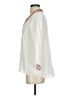Roberta Freymann 100% Cotton Ivory 3/4 Sleeve Blouse Size XS - photo 5