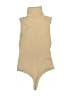 Le Lis Tan Bodysuit Size S - photo 2