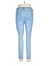 Paige Hearts Blue Jeans Size 31 waist - photo 2