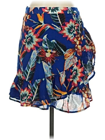 Red Carter Casual Skirt (view 1)