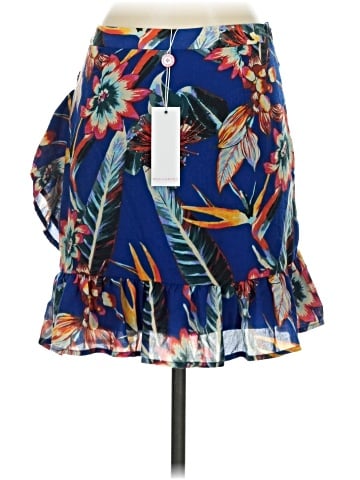 Red Carter Casual Skirt (view 2)
