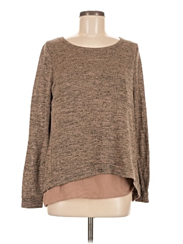 Larry Levine Pullover Sweater (view 1)