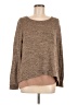 Larry Levine Brown Pullover Sweater Size M - photo 1