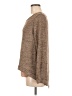 Larry Levine Brown Pullover Sweater Size M - photo 5