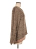 Larry Levine Brown Pullover Sweater Size M - photo 4