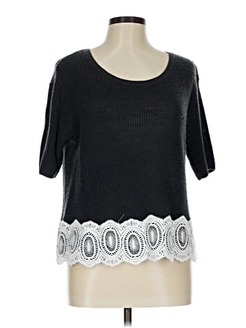 LC Lauren Conrad Cardigan (view 1)