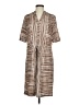 Etcetera Brown Casual Dress Size 4 - photo 1