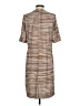 Etcetera Brown Casual Dress Size 4 - photo 2