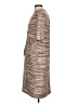 Etcetera Brown Casual Dress Size 4 - photo 5