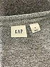 Gap Gray Long Sleeve T-Shirt Size S - photo 7