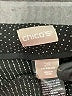 Chico's Chevron-herringbone Black Dress Pants Size Lg (2) - photo 7