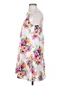 Everly 100% Polyester Floral White Casual Dress Size S - photo 5
