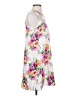 Everly 100% Polyester Floral White Casual Dress Size S - photo 4