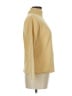 Talbots Yellow Turtleneck Sweater Size M - photo 4