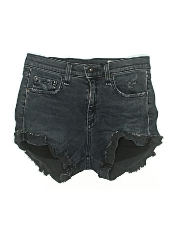 Rag & Bone/JEAN Denim Shorts (view 1)