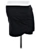 Hatch Solid Black Casual Skirt Size P Maternity (Petite) - photo 1