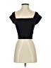 Shein Black Tube Top Size 2 - photo 1