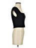 Shein Black Tube Top Size 2 - photo 4